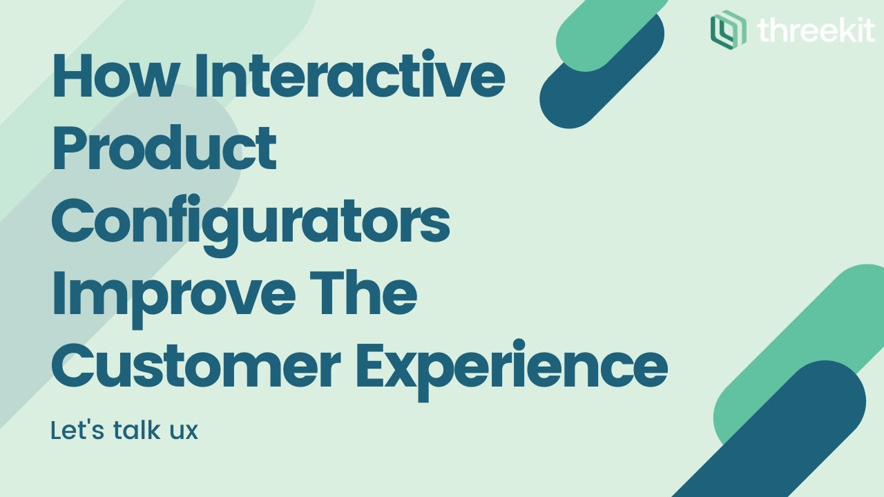 How Product Configurators Revolutionize Customer Experience