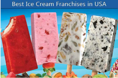 Ice Cream Franchises: Finding Success in the Southern States