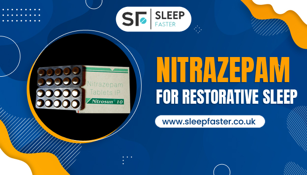 Nitrazepam for Restorative Sleep