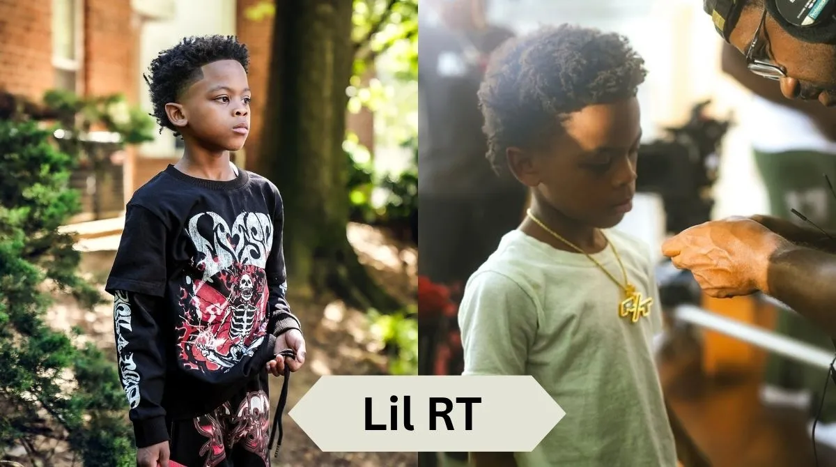 Lil RT Age