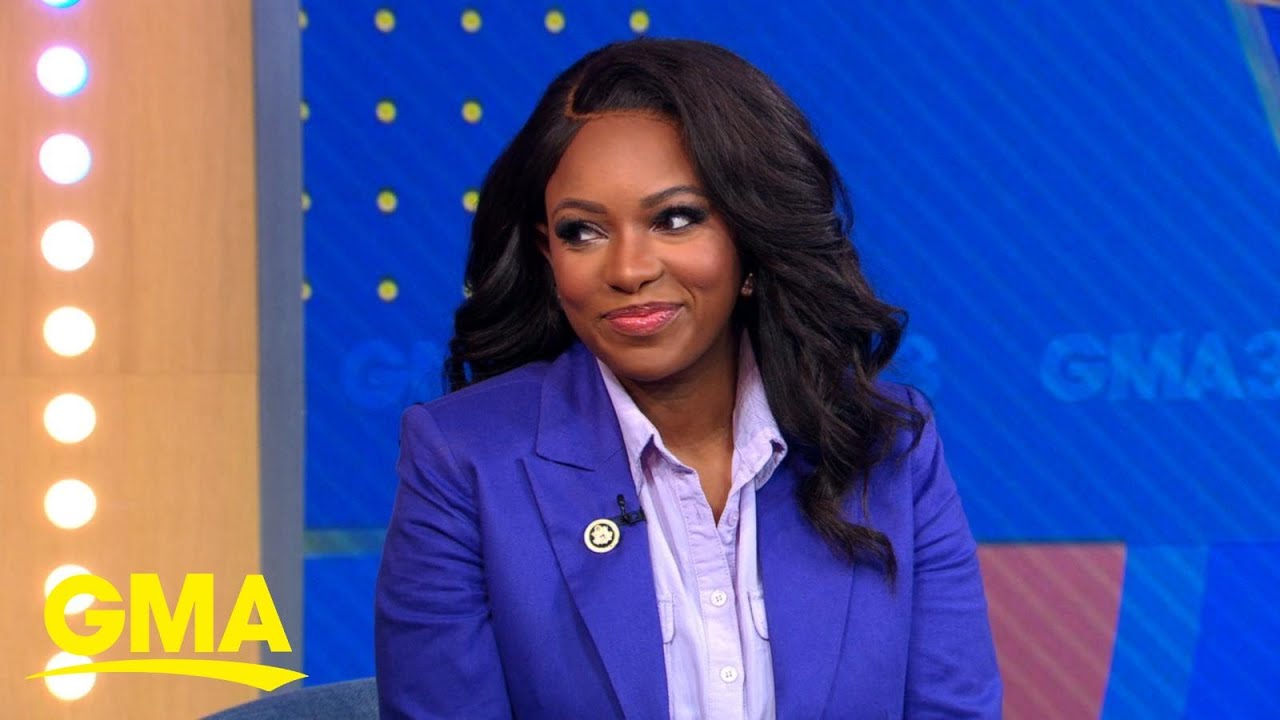 Jasmine Crockett