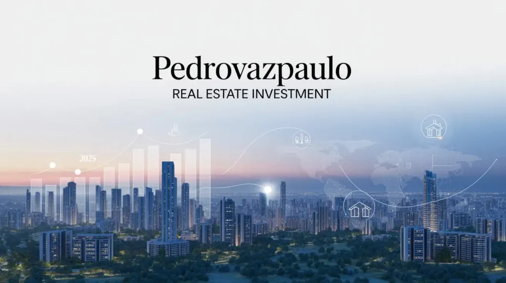 PedroVazPaulo Real Estate Investment